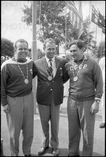 Jeux olympiques d'été de Rome, 1960