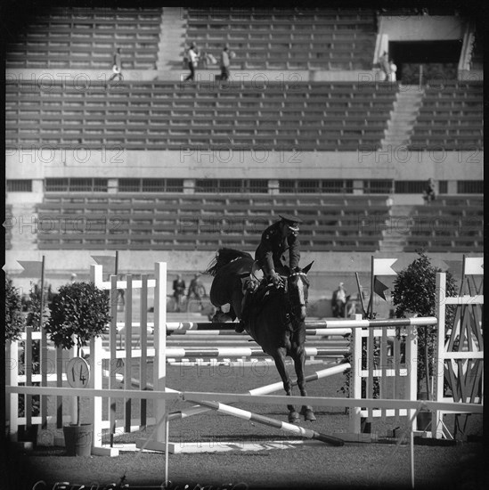 Jeux olympiques d'été de Rome, 1960