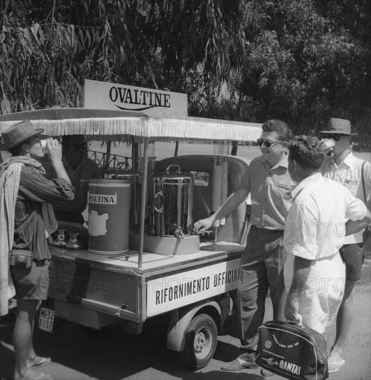 Jeux olympiques d'été de Rome, 1960