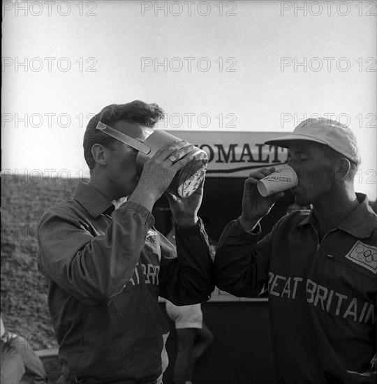 Jeux olympiques d'été de Rome, 1960