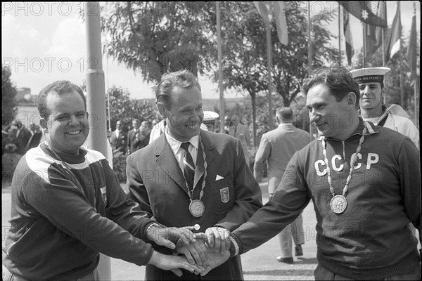 Jeux olympiques d'été de Rome, 1960