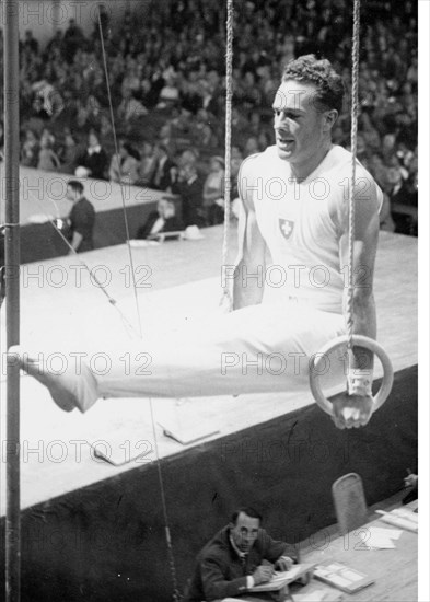 Jeux olympiques d'été à Helsinki, 1952