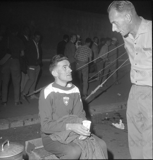 Jeux olympiques d'été de Rome, 1960