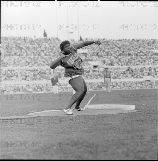 Jeux olympiques d'été de Rome, 1960