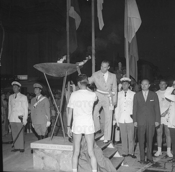 Jeux olympiques d'été de Rome, 1960