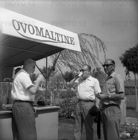 Jeux olympiques d'été de Rome, 1960