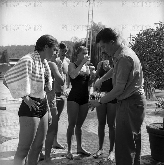 Jeux olympiques d'été de Rome, 1960