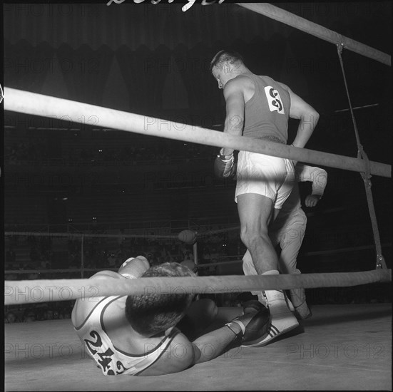 Jeux olympiques d'été de Rome, 1960