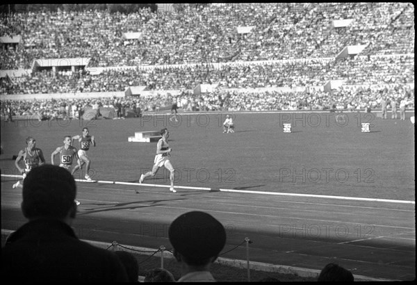 Jeux olympiques d'été de Rome, 1960