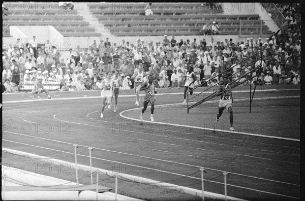 Jeux olympiques d'été de Rome, 1960