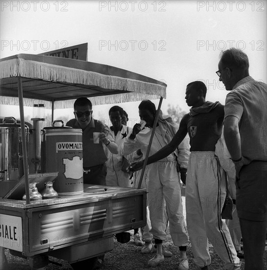 Jeux olympiques d'été de Rome, 1960