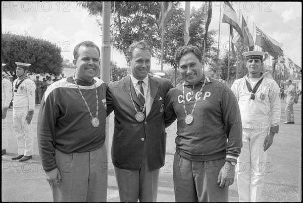 Jeux olympiques d'été de Rome, 1960