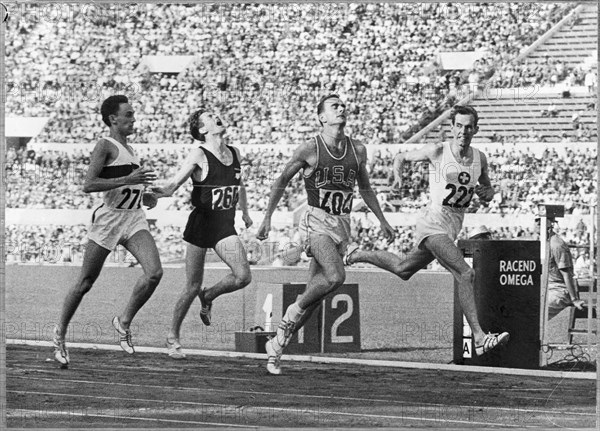 Jeux olympiques d'été de Rome, 1960