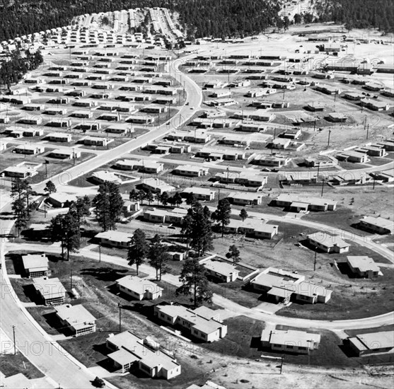 New Housing For Los Alamos