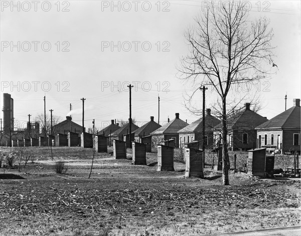 Republic Steel Company Housing