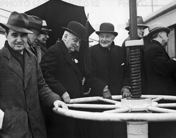 SF Bay Bridge Dedication