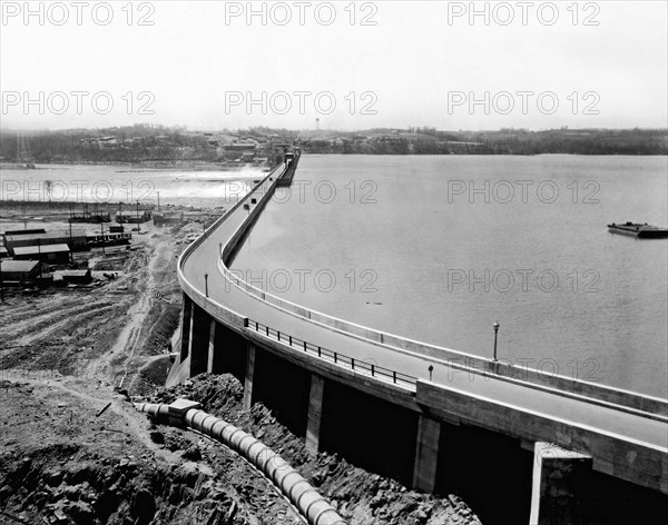 Conowingo Dam Viaduct