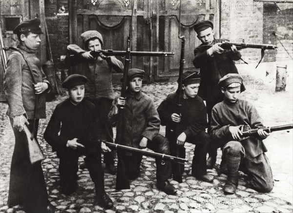 Young Workers Training