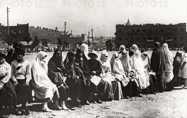 Baku Commissioners Funeral