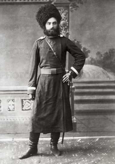 A Typical Cossack