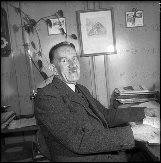 Jakob Käser 1959.