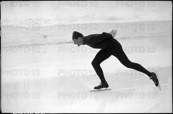 Hjalmar Andersen, Davos 1951.