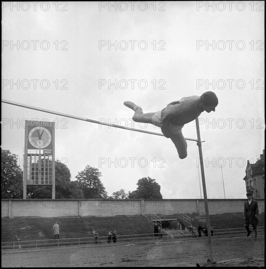 Jürg Baerlocher 1960.