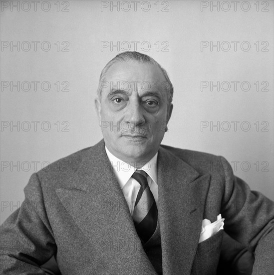 Pietro Campilli (1891-1974).