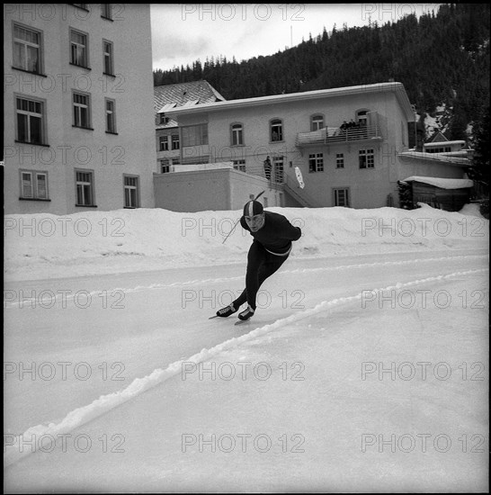 Gerard Maarse, 1950.