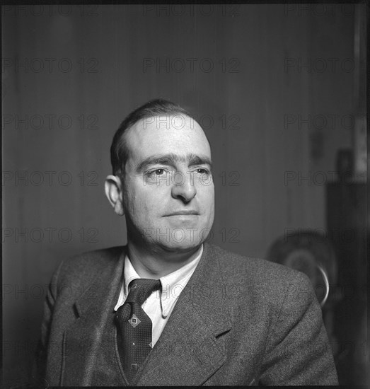 Jean-Jacques Pittard, 1940