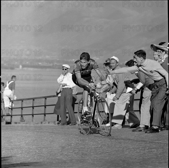 Rolf Graf, Tour of Switzerland 1953.