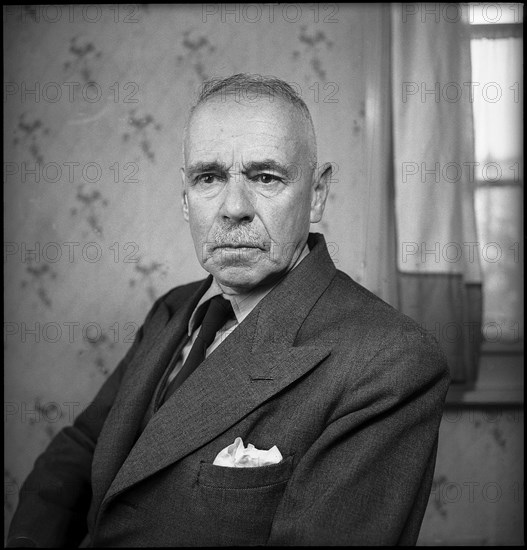 Emil Dasen circa in 1949.