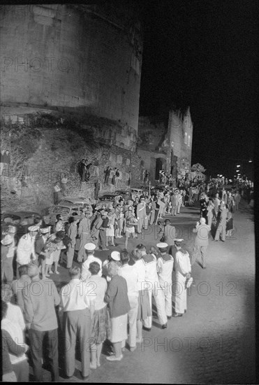 Rome 1960: marathon.