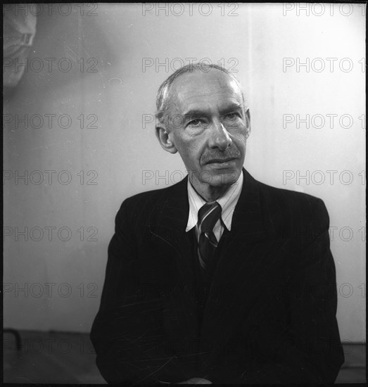 Paul Bernays, professor around 1944.