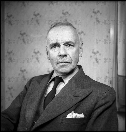 Emil Dasen circa in 1949.