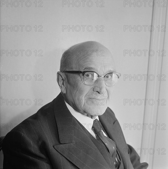 Eugen Sequin-Dormann, 1957.