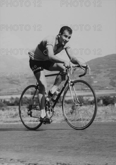 Tour de Suisse 1952: Jean Brun.