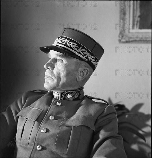 Colonel Eduard Jordi 1947.