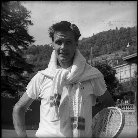 Sven Davidson circa in 1960.