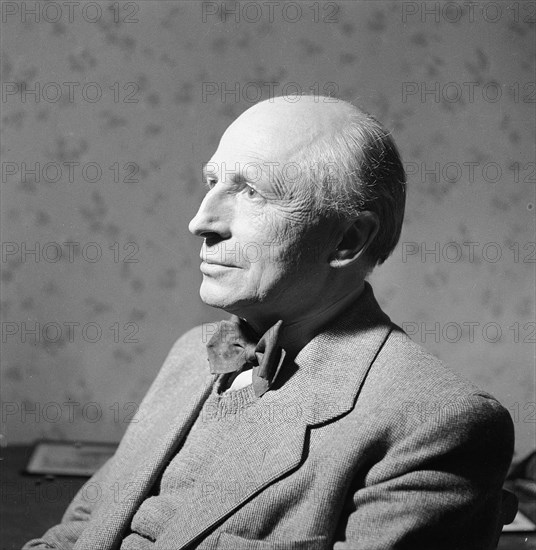 Carl Schuricht, 1948.