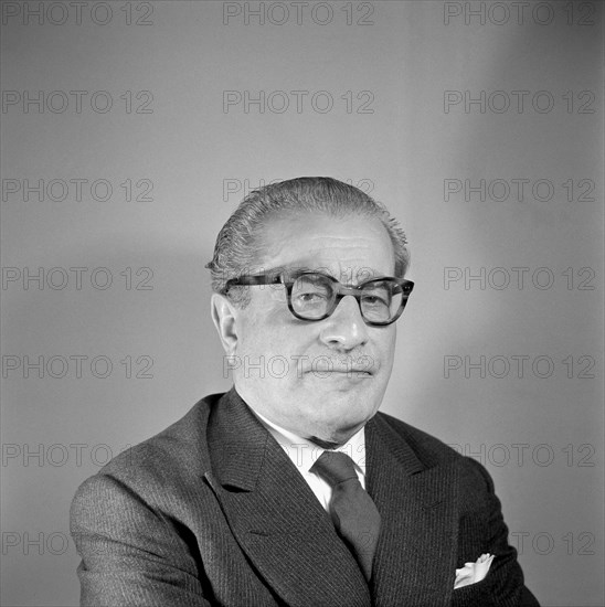 Guglielmo Canevascini (1886-1965).