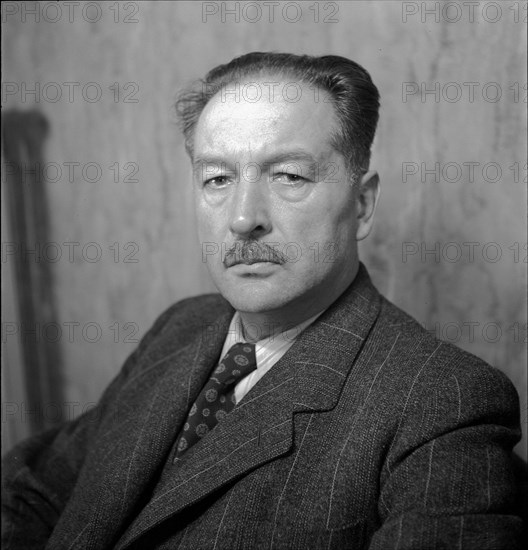 Walter Leuenberger 1945