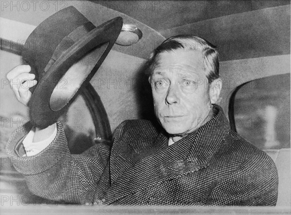 Eduard VIII. Duke of Windsor 1953 .