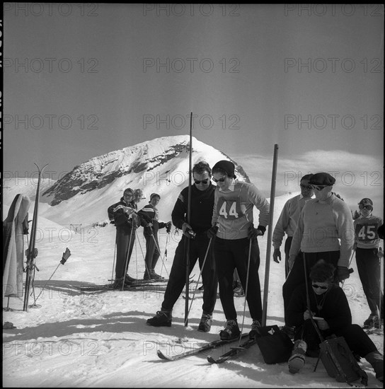 Boarding school championships.