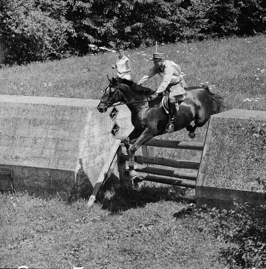 Hans Schwarzenbach around 1959.