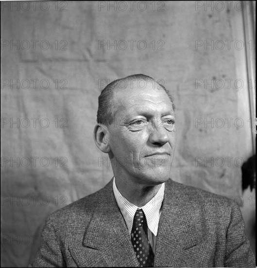 Prince Axel of Denmark (1888-1964).