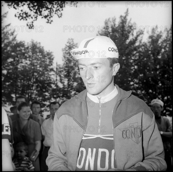 Kurt Gimmi, TdS 1960 .