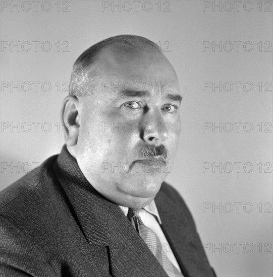 Hjalmar Mäe, 1957.