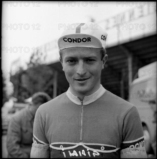 Kurt Gimmi, TdS 1960 .