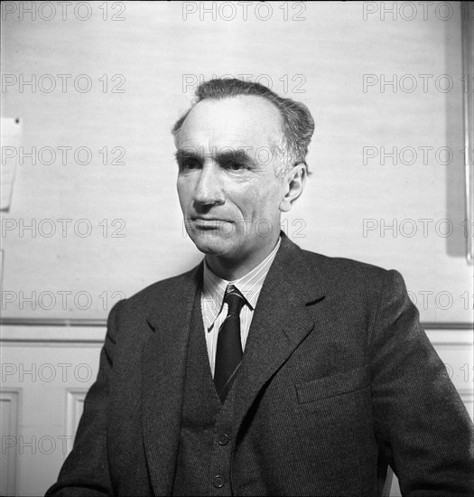 Karl Bruggmann, envoy around 1940.